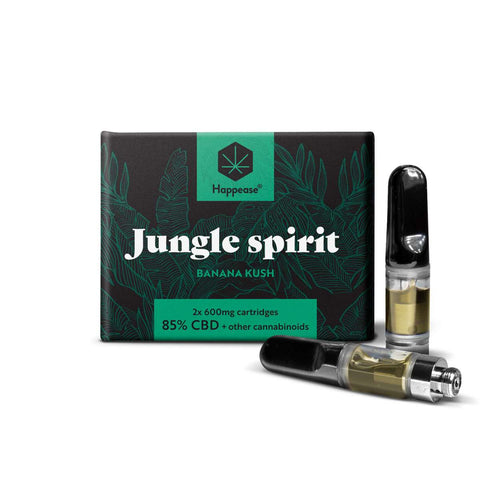 Happease - Recharges Vape 85% CBD