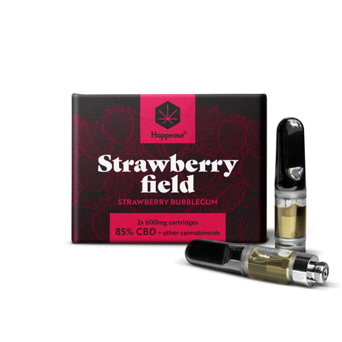 Happease - Recharges Vape 85% CBD