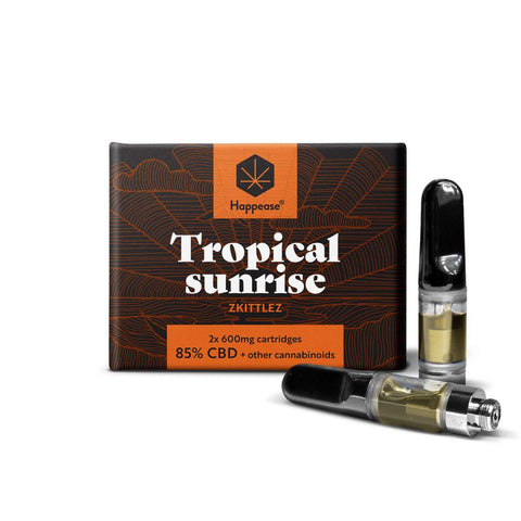 Happease - Recharges Vape 85% CBD