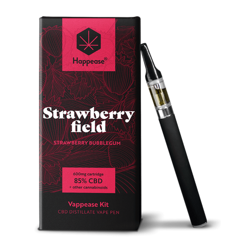 Happease - Vaping Starter Kit 85% CBD