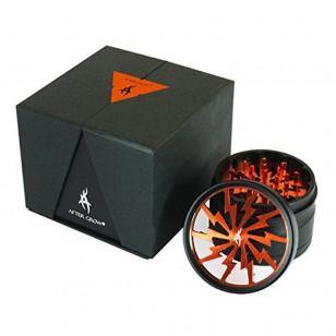 CBD & Räucherwerk Online Shop Schweiz | After Grow Grinder Thorinder Orange
 findest du im Viweedy Store in Basel
