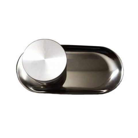 CBD & Räucherwerk Online Shop Schweiz | Alu Grinder 4tlg. mit Rolling Tray in 5 Farben
 findest du im Viweedy Store in Basel