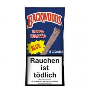 CBD & Räucherwerk Online Shop Schweiz | Backwoods - Blue Blunt
 findest du im Viweedy Store in Basel