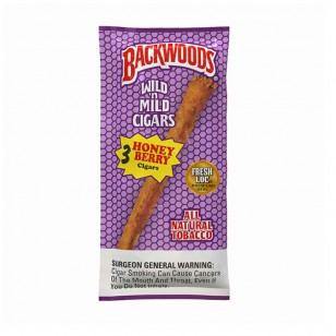 CBD & Räucherwerk Online Shop Schweiz | Backwoods - Blunt Honey Berry
 findest du im Viweedy Store in Basel