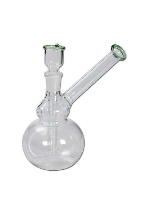 CBD & Räucherwerk Online Shop Schweiz | Blackleaf Glasbong 14.5cm
 findest du im Viweedy Store in Basel