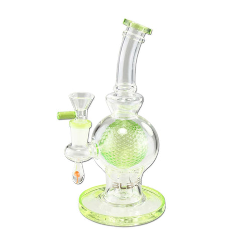 Bolla di pallina da golf Blaze Glas Bong