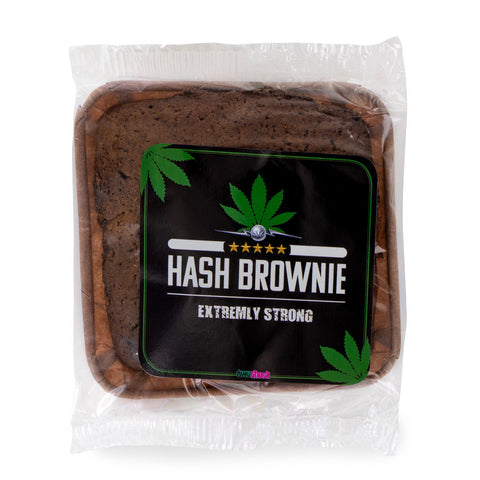 Hash Brownie Estremamente Forte