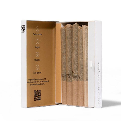 CBD Zigaretten Joints 10% 10er Holy Weed