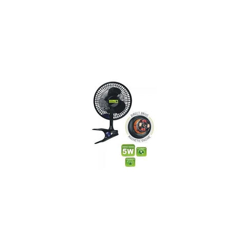 Garden HighPro Clip-Ventilator 15 cm 5 Watt