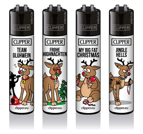 Clipper reindeer 564-567