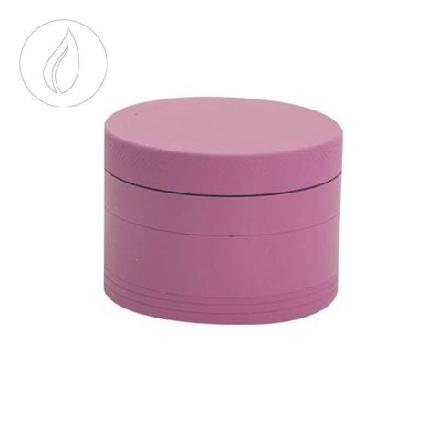 CBD & Räucherwerk Online Shop Schweiz | CNC Grinder Purple 4-Teilig Matt
 findest du im Viweedy Store in Basel
