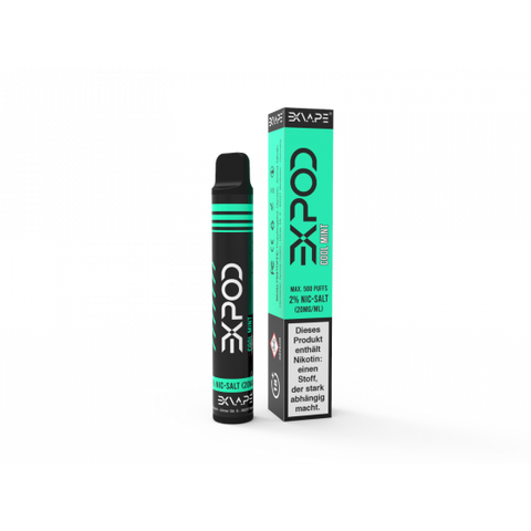 EXVAPE EXPOD EINWEG 500
