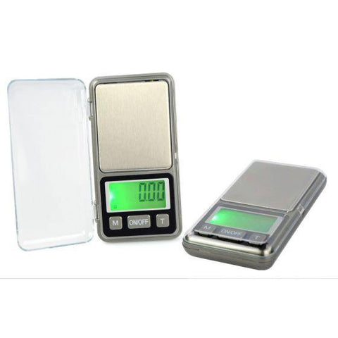 CBD & Räucherwerk Online Shop Schweiz | Digitalwaage 200g x 0.01g Blue Light
 findest du im Viweedy Store in Basel