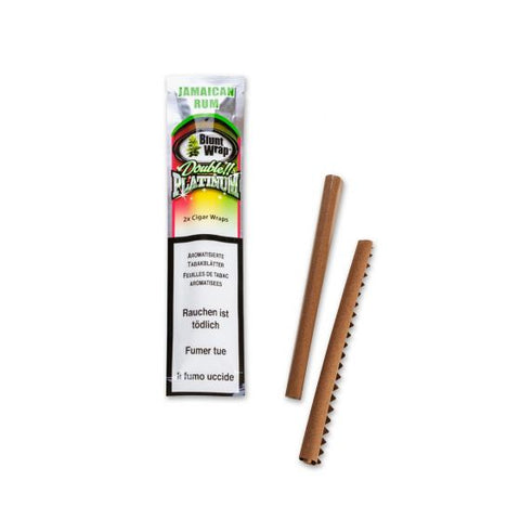 Platinum Blunt Wrap Jamaican Rum