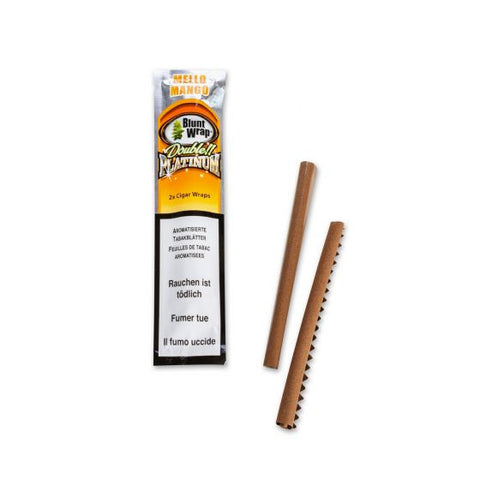 Platinum Blunt Wrap Mello Mango