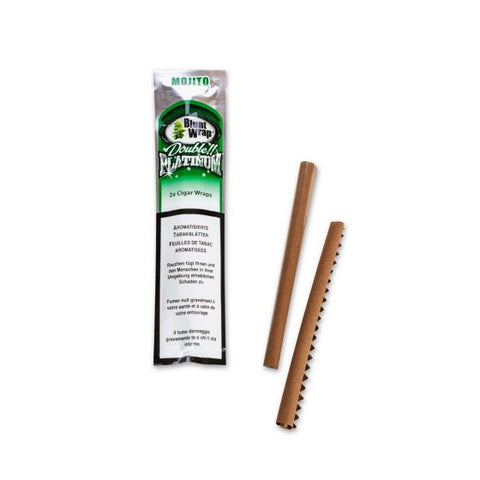 Platinum Blunt Wrap Mojito