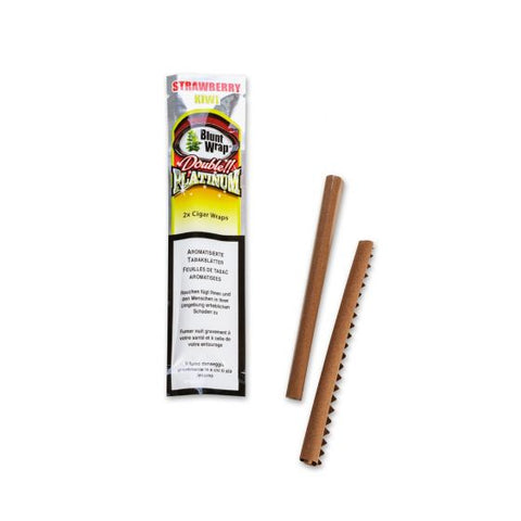Platinum Blunt Wrap Fraise Kiwi