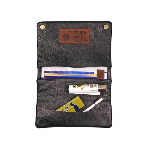Tabaktasche Tortuga Verde