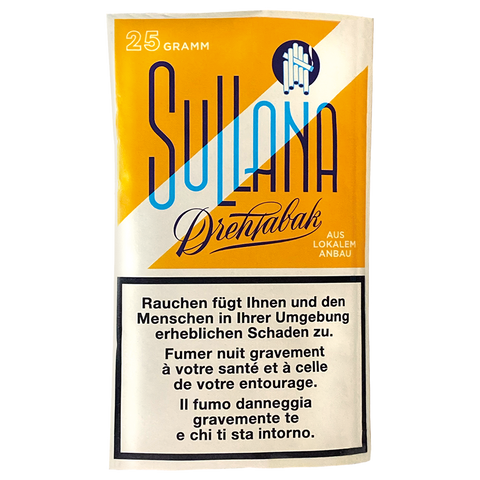 Tabacco da arrotolare Sullana