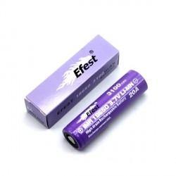 CBD & Räucherwerk Online Shop Schweiz | Efest 18650 2600mah 40A Battery
 findest du im Viweedy Store in Basel