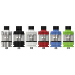 CBD & Räucherwerk Online Shop Schweiz | Eleaf - Melo 4 Verdampfer 2.0ml Silber (D:22mm)
 findest du im Viweedy Store in Basel