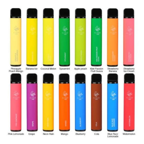ELF BAR 1500 Original