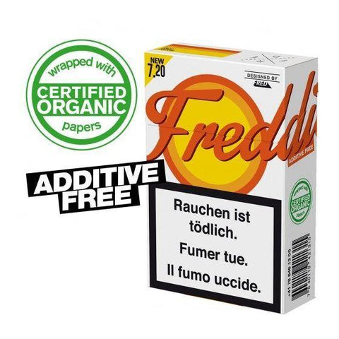 CBD & Räucherwerk Online Shop Schweiz | Freddies Additive Free Box
 findest du im Viweedy Store in Basel