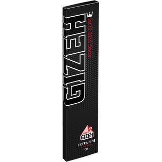 CBD & Räucherwerk Online Shop Schweiz | Gizeh - Black King Size Slim
 findest du im Viweedy Store in Basel