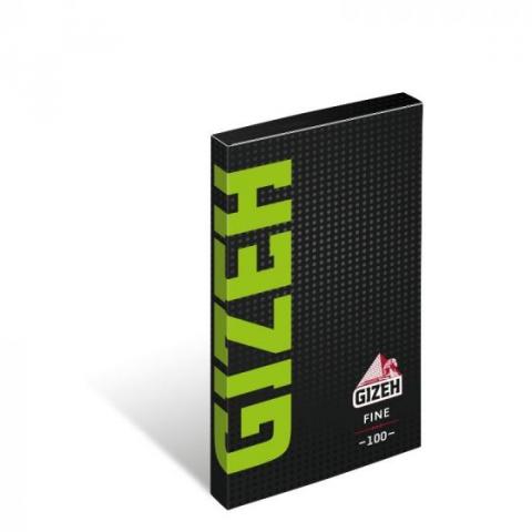 Gizeh Black DW Fine green
