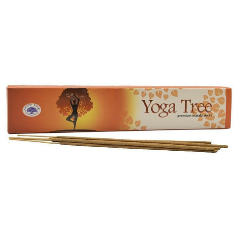 CBD & Räucherwerk Online Shop Schweiz | Green Tree Yoga Tree Räucherstäbchen
 findest du im Viweedy Store in Basel