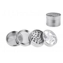 CBD & Räucherwerk Online Shop Schweiz | Grinder Wheel 4-er
 findest du im Viweedy Store in Basel