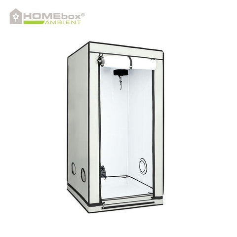 CBD & Räucherwerk Online Shop Schweiz | Grow Komplettsystem Ambient Q80+ -250W nicht Dimmbar
 findest du im Viweedy Store in Basel