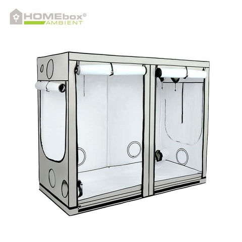 CBD & Räucherwerk Online Shop Schweiz | Grow Komplettsystem Ambient R240 -2x 600W Dimmbar
 findest du im Viweedy Store in Basel
