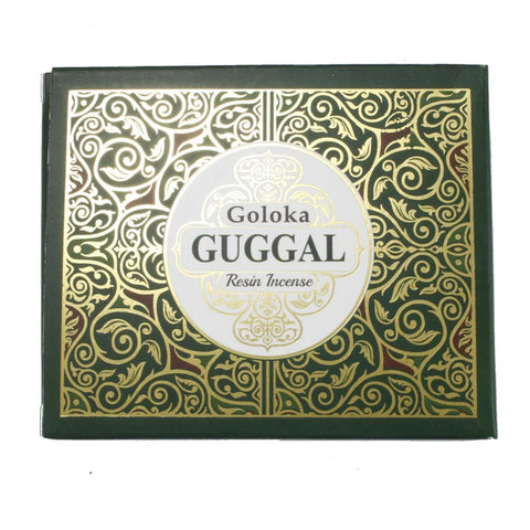 Goloka incense resin incense Guggal 30g