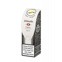 CBD & Räucherwerk Online Shop Schweiz | InSmoke Vanille 10ml/4mg Swissmade
 findest du im Viweedy Store in Basel
