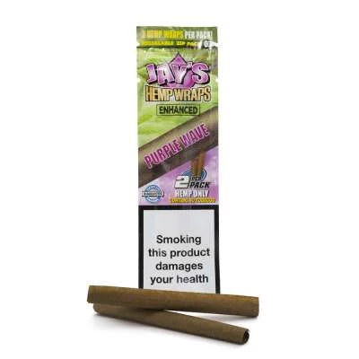 Juicy Hemp Wraps Purple Wave