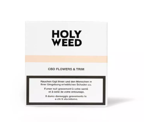 Joints CBD Mix 10% 5er Holy Weed