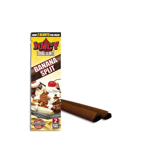 CBD & Räucherwerk Online Shop Schweiz | Juicy Blunts Banana Split
 findest du im Viweedy Store in Basel