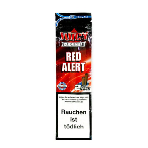 CBD & Räucherwerk Online Shop Schweiz | Juicy Blunts Red Alert
 findest du im Viweedy Store in Basel