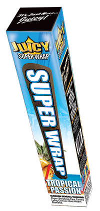 Juicy Super Wrap XXL Blunt 24cm