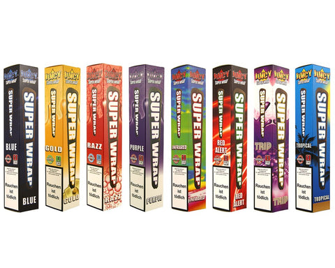 Juicy Super Wrap XXL Blunt 24cm