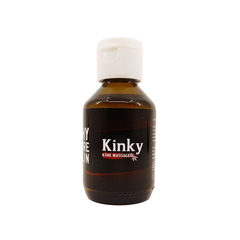 Kink CBD Hanf Massageöl - Kinky by Jan Ehret