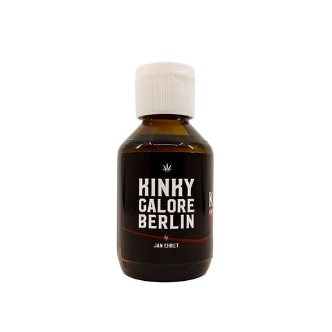 Kink CBD Hemp Massage Oil - Kinky by Jan Ehrlich