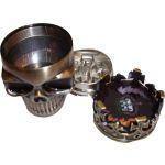 CBD & Räucherwerk Online Shop Schweiz | King Kong Skull Grinder Metall
 findest du im Viweedy Store in Basel