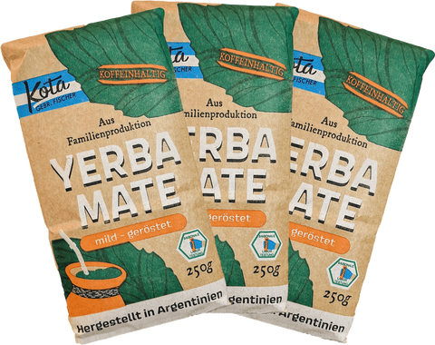 Tè mate della Kota Gebr. Fischer