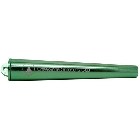 CBD & Räucherwerk Online Shop Schweiz | Kulu Cheekyone Joint Tube Aluminium
 findest du im Viweedy Store in Basel