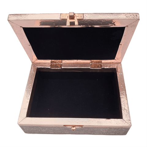 CBD & Räucherwerk Online Shop Schweiz | Kupferbeschichtete Tarot Box -  Mandala
 findest du im Viweedy Store in Basel
