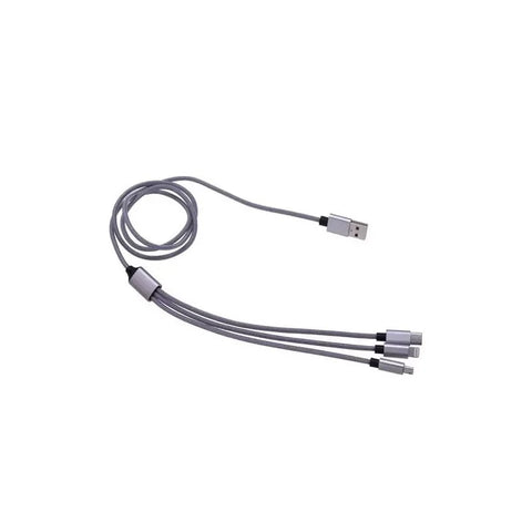 Tekmee Câble USB 3en1
