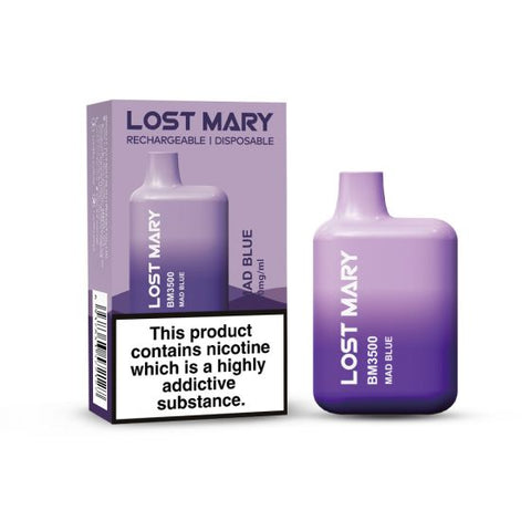 Lost Mary BM3500 by ELF BAR Original