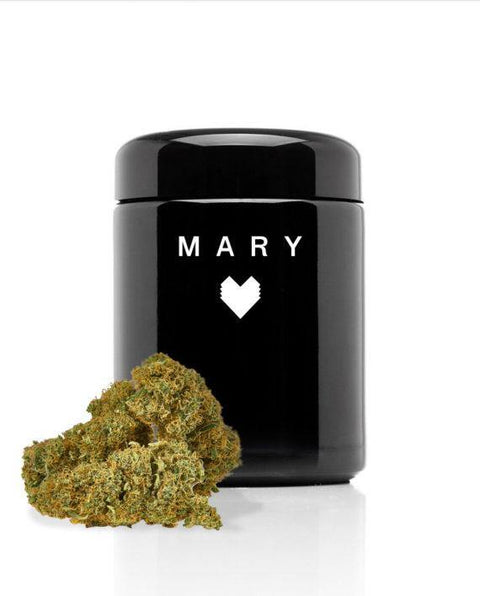 CBD & Räucherwerk Online Shop Schweiz | Mary - Jack Herer+ 3g
 findest du im Viweedy Store in Basel
